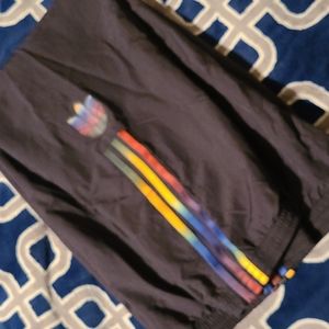 Adidas Crop Wind Breakers Set